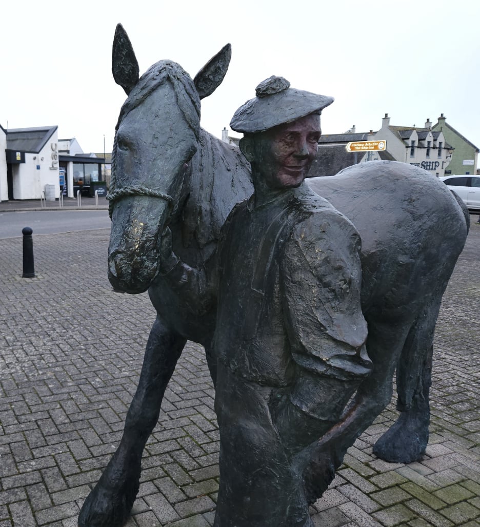 The carter and his horse