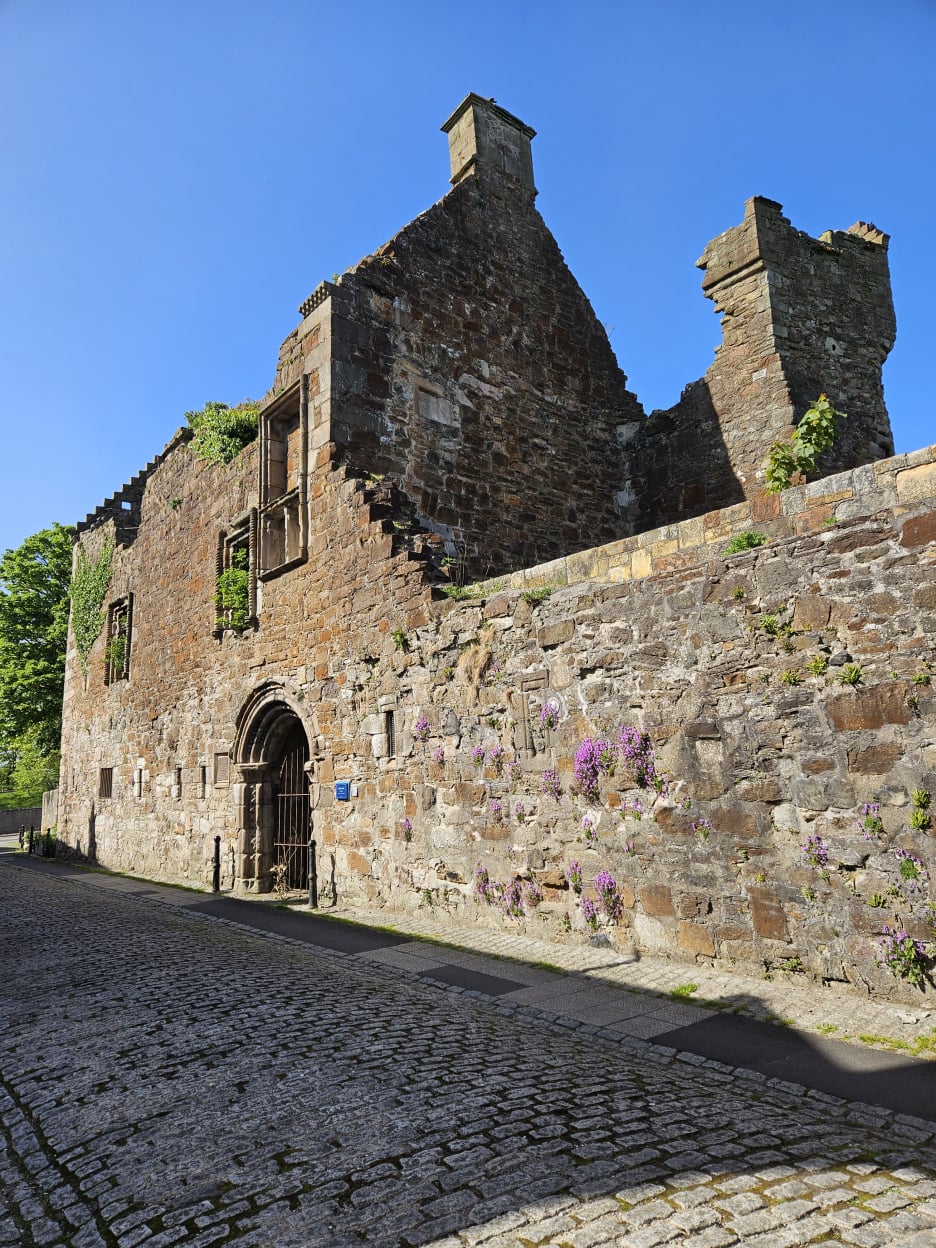 Seagate Castle